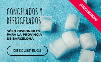 Productos congelados y refrigerados
